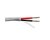 Provo 9142 In-Wall Speaker Wire 14/2 - 150M Grey