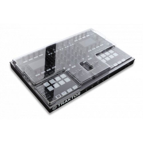 Decksaver NI Kontrol S8 Smoked/Clear Cover