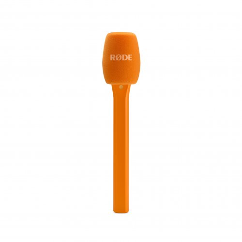 RODE Interview Micro Handheld Adaptor for Wireless Micro - Orange