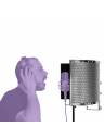 On-Stage ASMS4730 Mic Isolation Shield