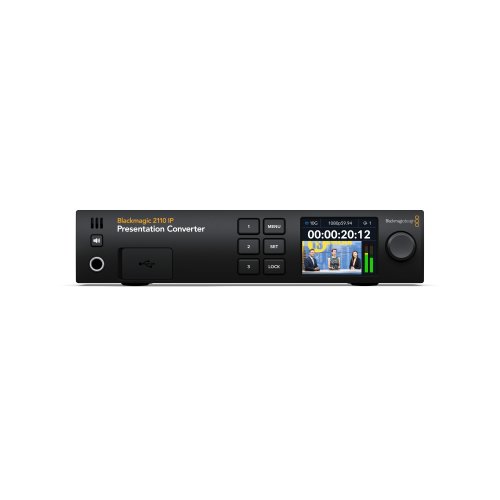 Blackmagic Design 2110 IP Presentation Converter