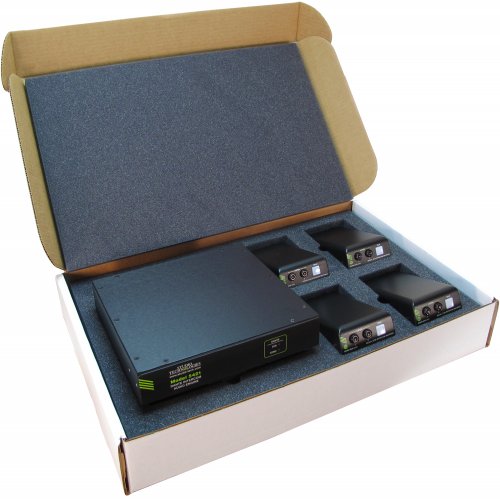 Studio Technologies DPL-KIT-02 Party-Line Intercom Kit 2