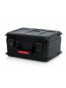 Gator GTSA-MIC15 Molded Case w/ Drops for 15 Mics