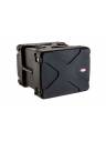 SKB rSeries 8U 20-inch Deep Shock Rack