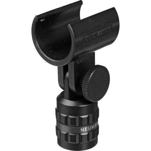Neumann SG 21 bk Swivel Mount for Miniature Microphones