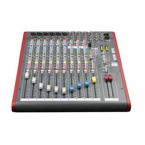 Allen & Heath ZED-12FX Mixer - 6 Mono / 3 Stereo with USB
