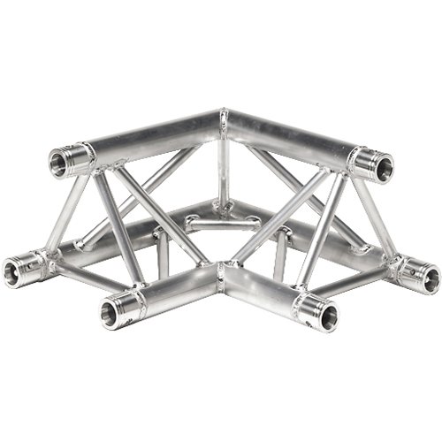 Global Truss F33 2-way 90-Degree Corner - Apex Up or Down