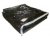 Burger Lighting Black Velour Drape/Curtain - 8ft x 14.5ft
