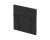 Glorious Record Box Display Door - Black