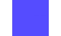 Rosco E-Colour+ 710 Spir Special Blue Gel Sheet