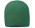 Shure A58WS Foam Windscreen - Green