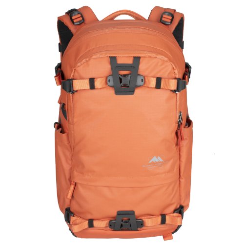 Summit Creative Small Zip Top Camera Backpack Tenzing 18L - Orange