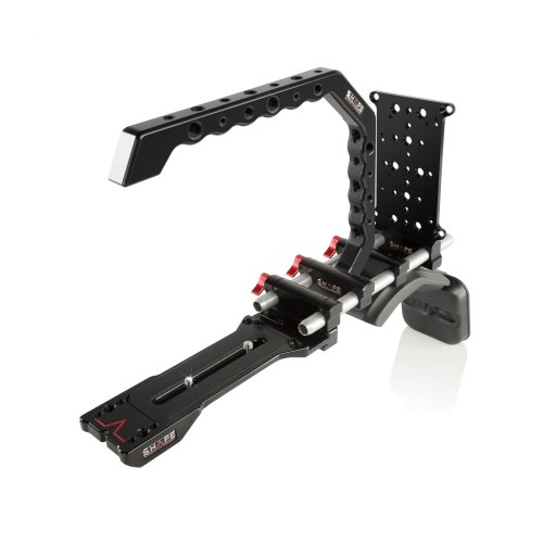 Shape ENG Style Camcorder Bundle Rig