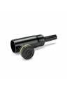 Gravity Stands Reducing Flange - 36 mm to Curv Flange, Male