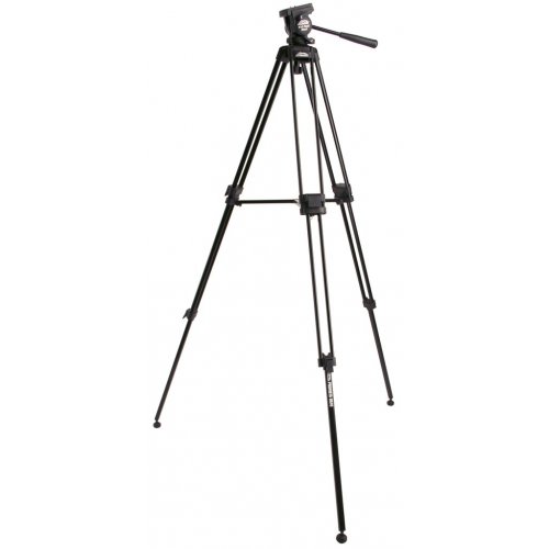 Davis & Sanford ProVista 6510 Aluminum Tripod with V10 Fluid Head