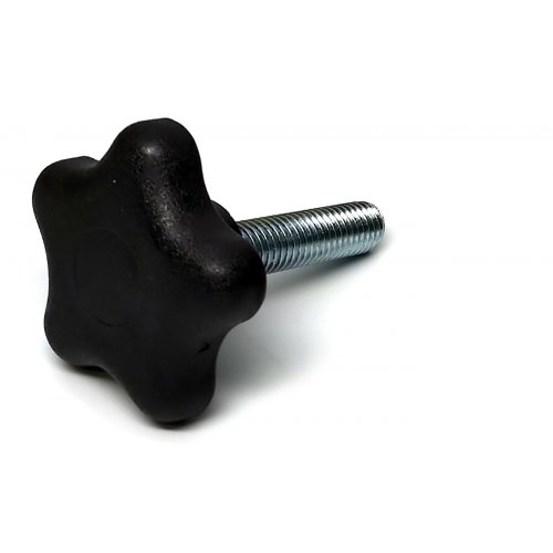 XStage Black Knob for Deck Corners