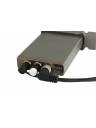 Cable Techniques CT-LPS-FX3T-18K Low-Profile LPXLR-3F to TA3F Cable