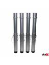 ProX Adjustable Telescoping Stage Leg for StageQ Staging - 16-24 Inch Height