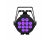 Chauvet DJ SlimPAR Pro H USB RGBAW+UV Par Can