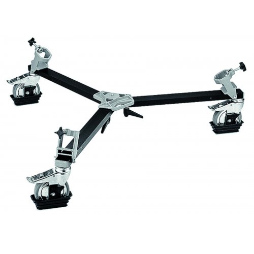 Manfrotto 114 Heavy Duty Video Dolly