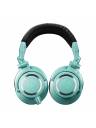 Audio-Technica ATH-M50x Closed-Back Headphones - Ice Blue