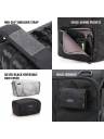 Tenba Cineluxe v2 Shoulder Bag 24