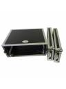ProX X-4UE Deluxe Effects Rack 4U / 14in Deep
