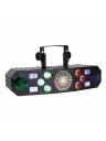 Eliminator Furious Five RG 5-In-1 Lighting Effect Fixture
