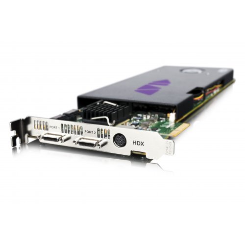 Avid Pro Tools | HDX PCIe Core Card