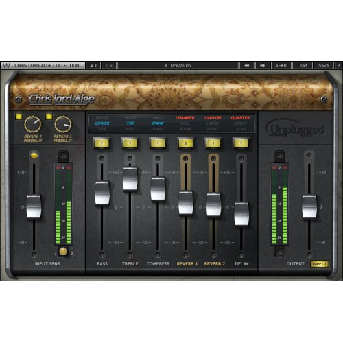 Waves CLA Unplugged Plug-in (Download)