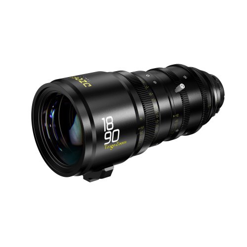 DZOFilm Tango 18-90mm T2.9 S35 Zoom Lens with PL & EF Mounts (Imperial)
