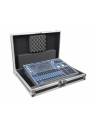 ProX Universal Road Case w/Diced Foam for Mixers 18in x 21in