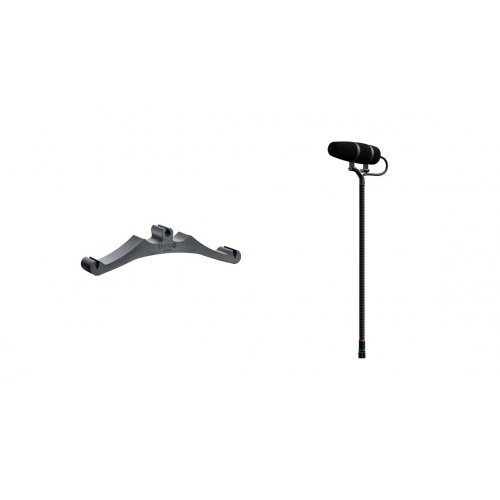 DPA 4099 CORE+ Instrument Microphone - Bass