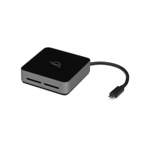OWC Atlas USB 3.2 Dual SD Card Reader/Writer