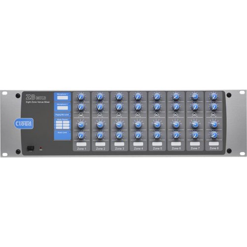 Cloud Z8mk3 8-Zone Mixer
