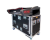ProX Allen and Heath DLive S3000 Flip-Ready Hydraulic Console Case with 2U Rack