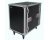 Gator 16U, 24″ Deep Audio Road Rack Case W/ Casters