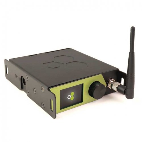 LumenRadio CRMX Aurora Wireless DMX Transceiver