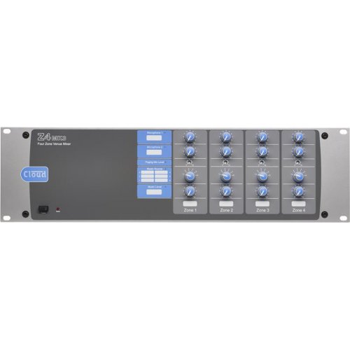 Cloud Z4mk3 4-Zone Mixer