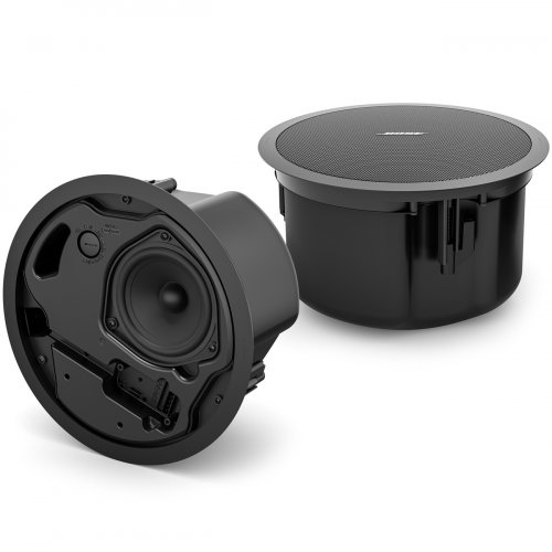 Bose FreeSpace FS4CE In-Ceiling loudspeaker (Pair) - Black