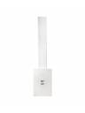 BassBoss Sublim8 4000W 3-Way Column PA Speaker w/ 18in Sub - White