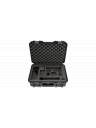 SKB iSeries Waterproof Case With Shure Wireless Custom Interior