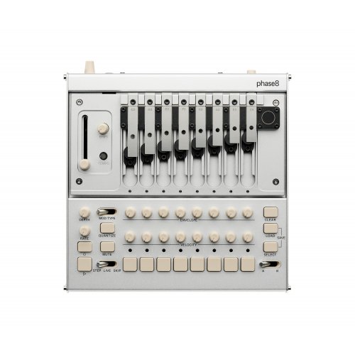 Korg phase8 8-Voice Acoustic Synthesizer
