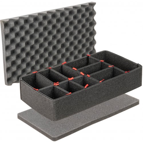 Pelican TrekPak Divider Kit for Pelican 1525 Air Case