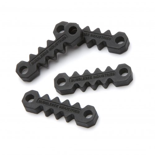 Bubblebee The Cable Saver (4 pack) - Black