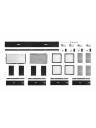Aputure INFINIMAT Kit w/ Clear Softbox - 20x20ft