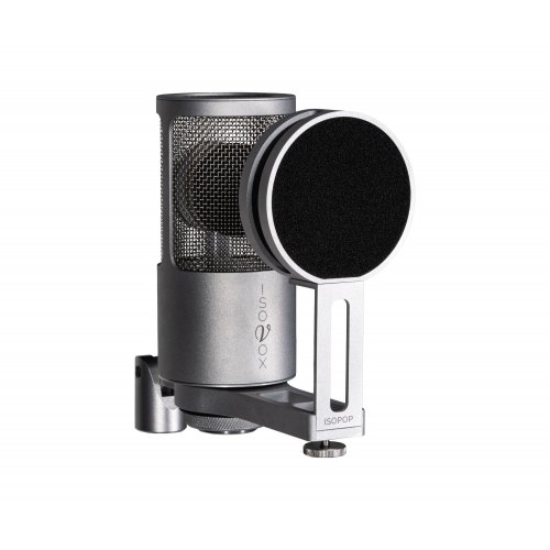 IsoVox ISOMIC Triangular Capsule Vocal Microphone
