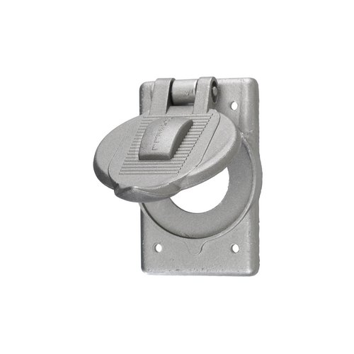 Hubbell HBL7420 Waterproof Cover for Twist-Lock Devices
