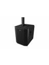 Electro-Voice Evolve 90 Column Loudspeaker System w/ 18-Inch Subwoofer - Black