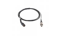 Sennheiser 511718 HSP Replacement Cable (3 Pin LEMO / Black)
